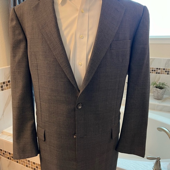 EUC Hickey Freeman/Loro Piana blazer.